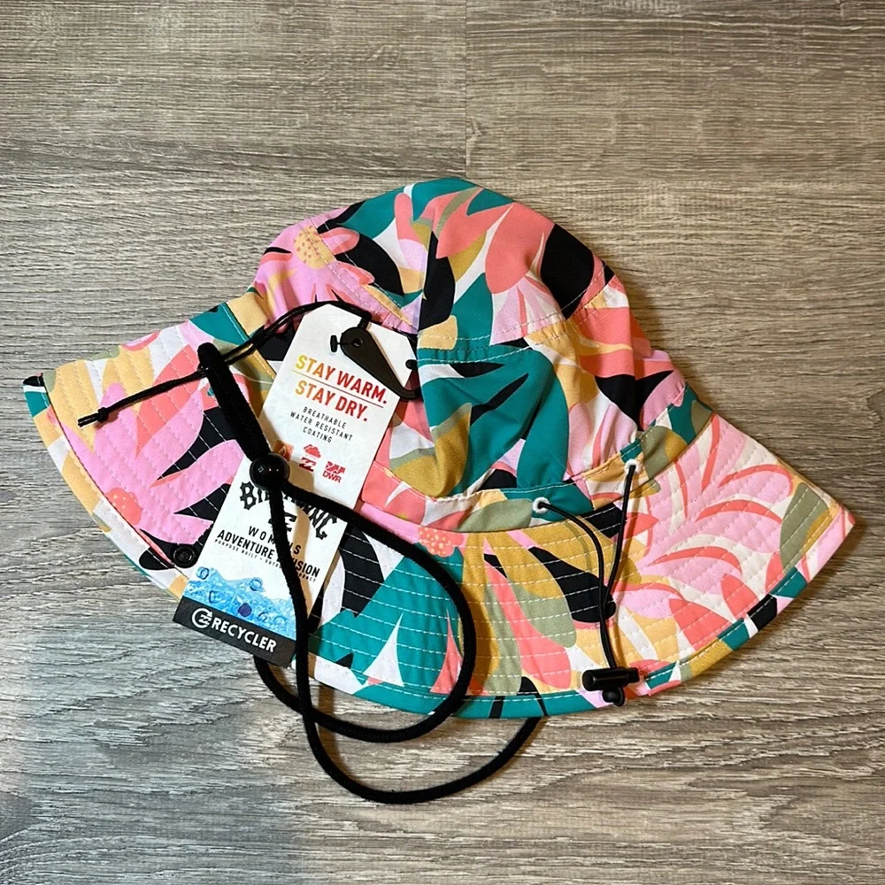 BILLABONG HAT - Picture 1 of 1